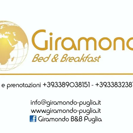 Bed & Breakfast Giramondo 3*
