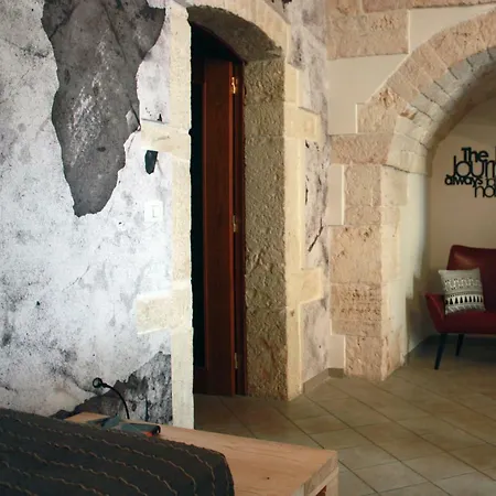 Bed and breakfast Giramondo Turi